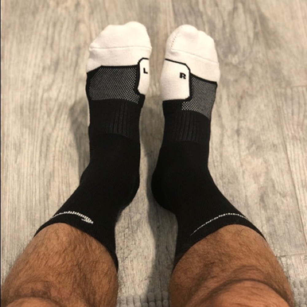 Nike elite socks